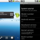 Illustration for article titled Test Build of Android 2.2 Froyo Running on T-Mobile G1 & myTouch 3G
